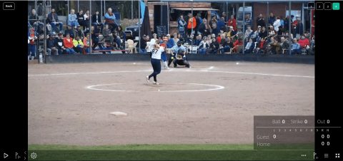 Baseball and Softball
