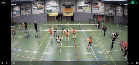 Volley-ball