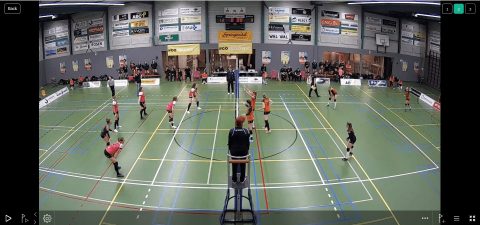 Volley-ball
