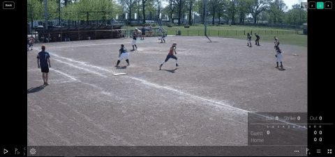 Baseball and Softball