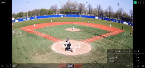 Baseball and Softball